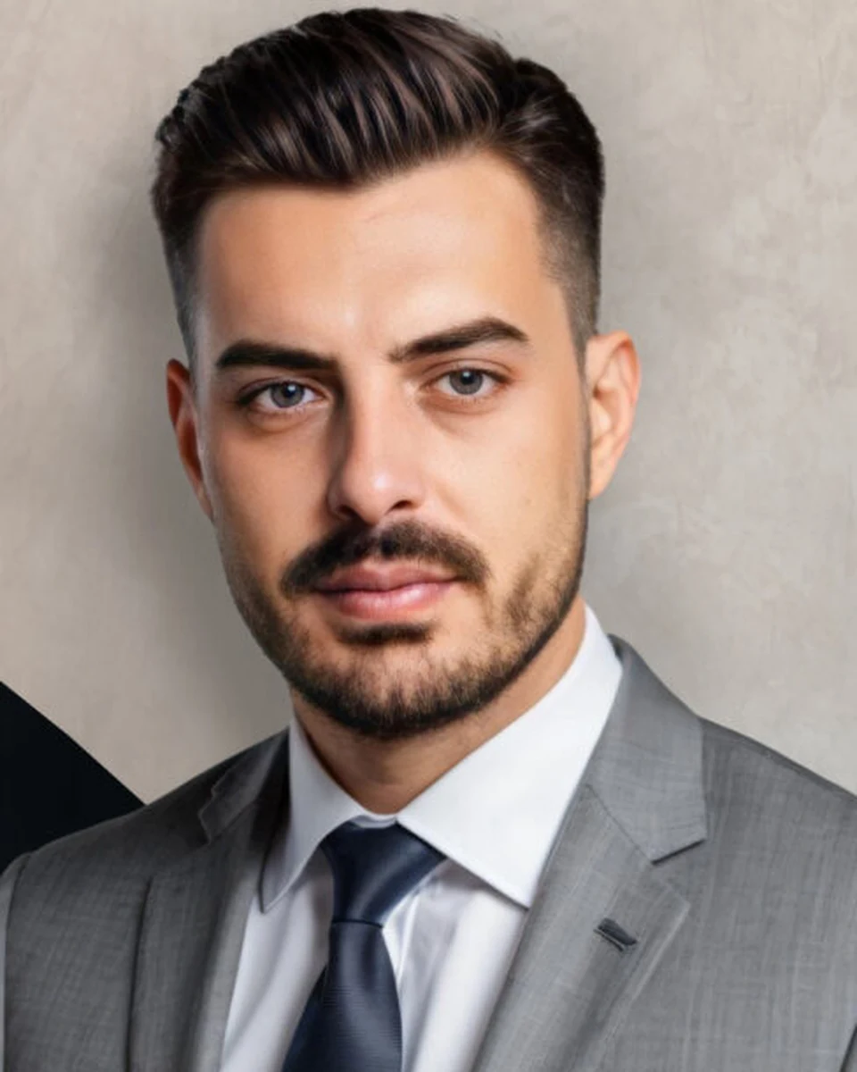 David Stainier — Fondateur & CEO